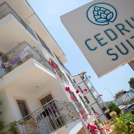 Cedrus Lejlighedshotel 4*
