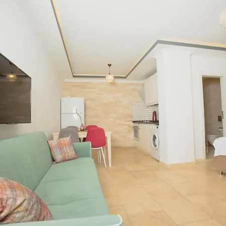 Cedrus Aparthotel Kaş
