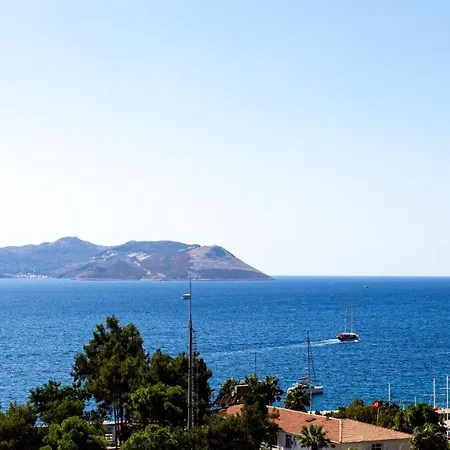 Cedrus 4* Kaş