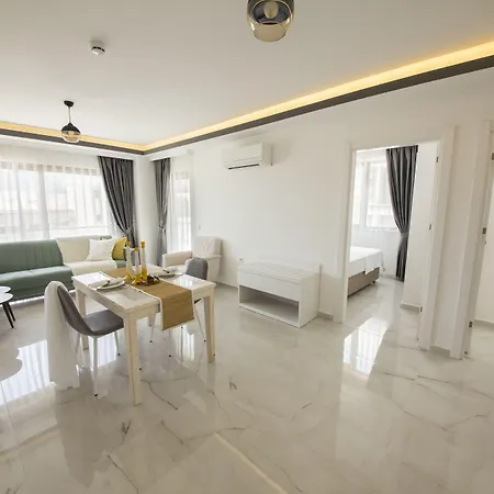 Cedrus Aparthotel Kas