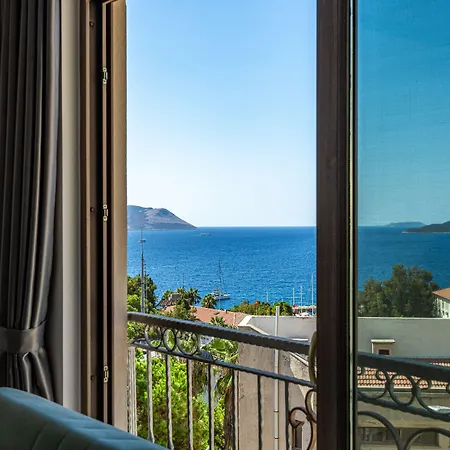 Cedrus Apart-hotel Kas