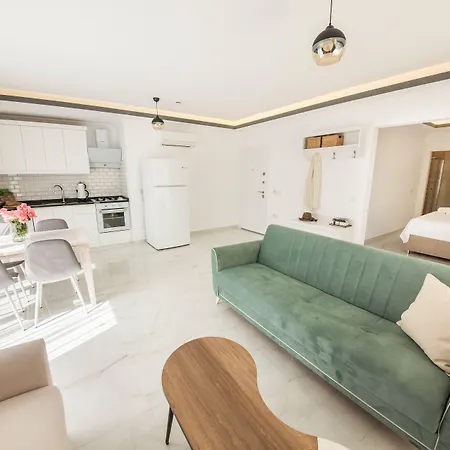 Apart-hotel Cedrus Kas