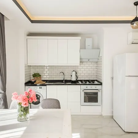 Apart-hotel Cedrus Kas