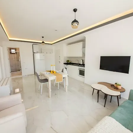 公寓式酒店 Cedrus 4*