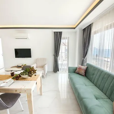 Aparthotel Cedrus Kas