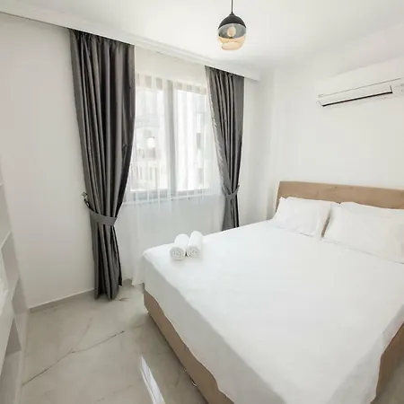Cedrus Ξενοδοχείο με διαμερίσματα 4*