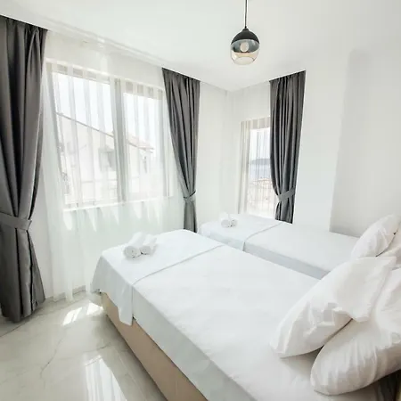 Cedrus Aparthotel Kas