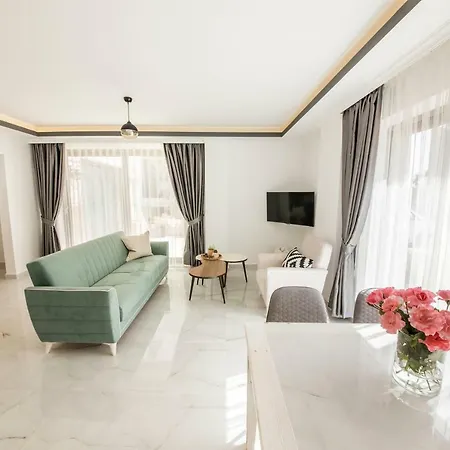 Ξενοδοχείο με διαμερίσματα Cedrus 4*