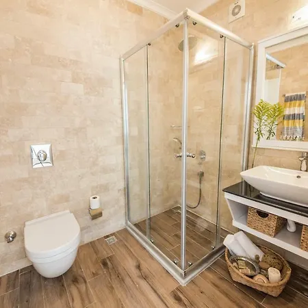 Cedrus Aparthotel Kas