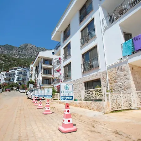 Cedrus Hotel de apartamente