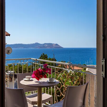 Hotel de apartamente Cedrus Kaș