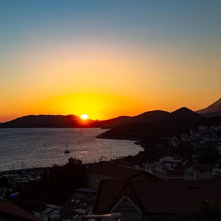 Hotel de apartamente Cedrus Kaș