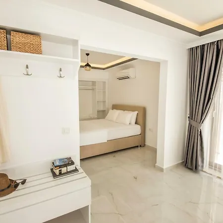 Cedrus Hotel de apartamente Kaș