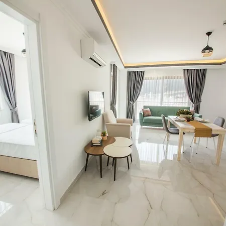 Hotel de apartamente Cedrus 4*