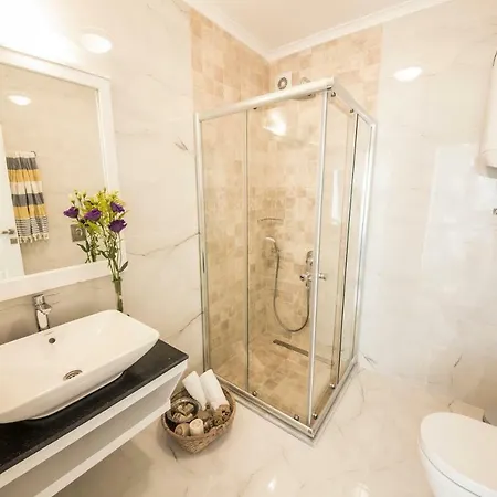 Hotel de apartamente Cedrus 4*