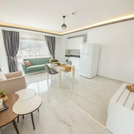 Hotel de apartamente Cedrus 4*